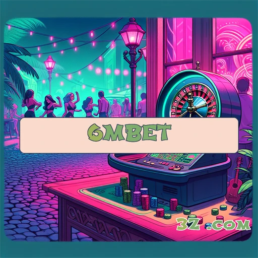 6mbet: Um App Inovador Para Amantes de Jogos Brasileiros
